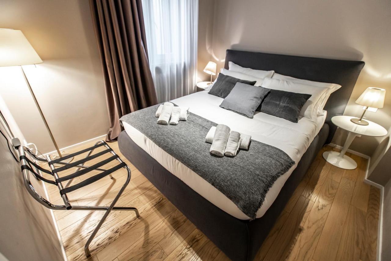 Rialto Canal View Deluxe R&R Διαμέρισμα Βενετία Εξωτερικό φωτογραφία