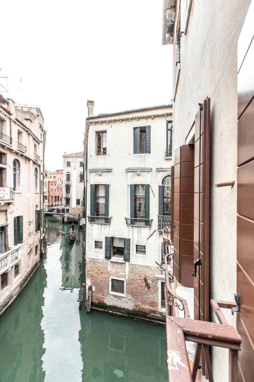 Rialto Canal View Deluxe R&R Διαμέρισμα Βενετία Εξωτερικό φωτογραφία