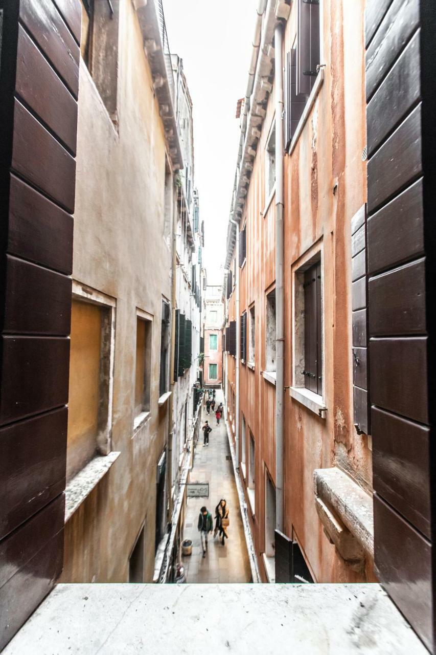 Rialto Canal View Deluxe R&R Διαμέρισμα Βενετία Εξωτερικό φωτογραφία