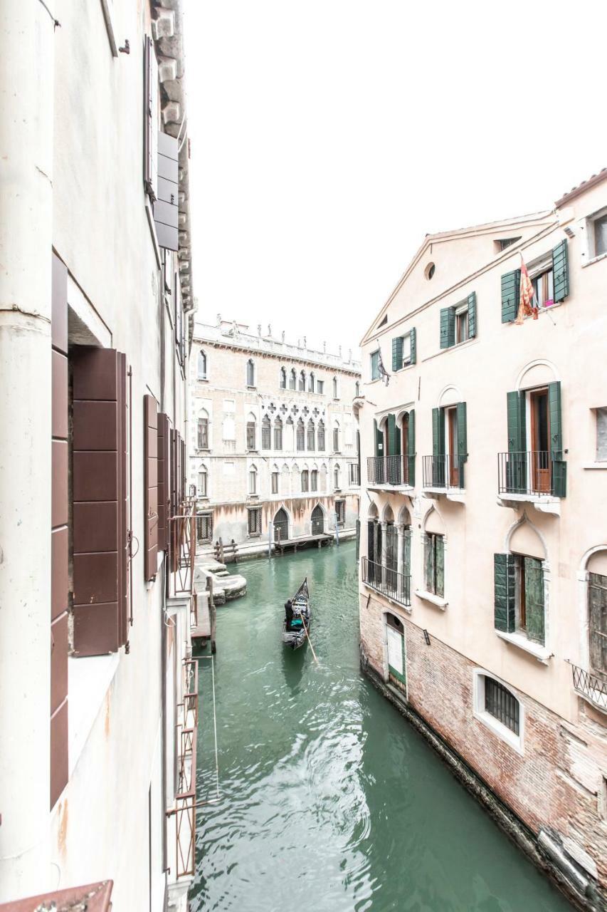 Rialto Canal View Deluxe R&R Διαμέρισμα Βενετία Εξωτερικό φωτογραφία